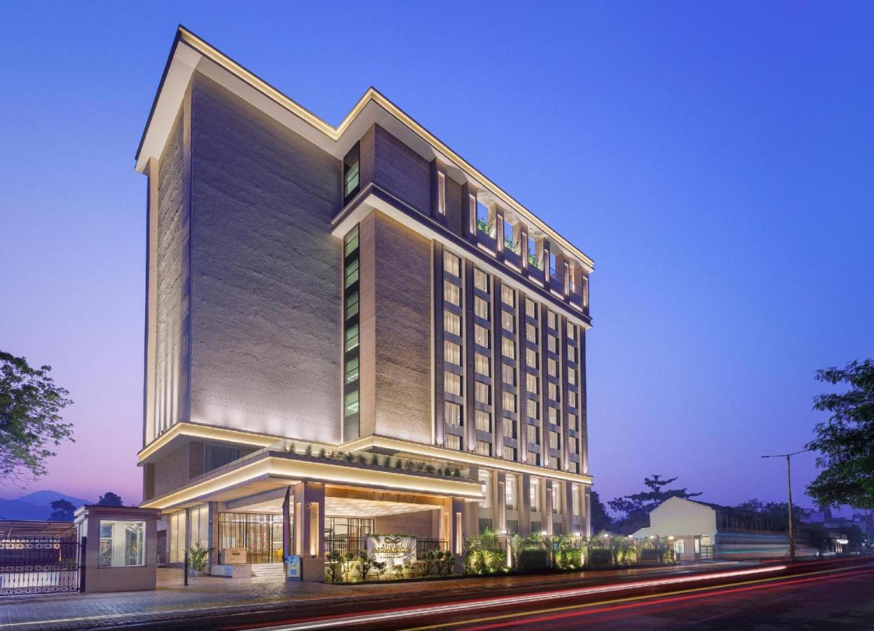 Bellevue Sarovar Premiere Junagadh Exterior foto
