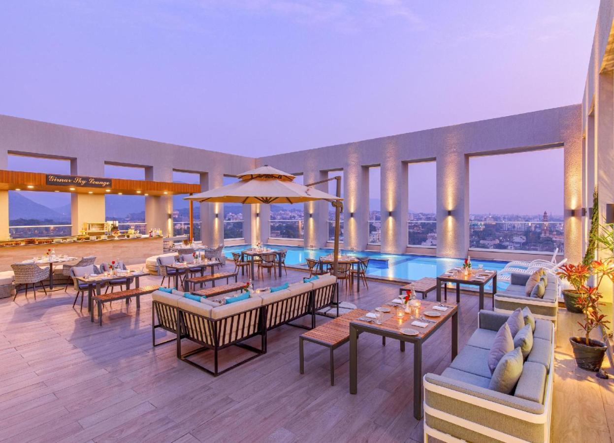 Bellevue Sarovar Premiere Junagadh Exterior foto