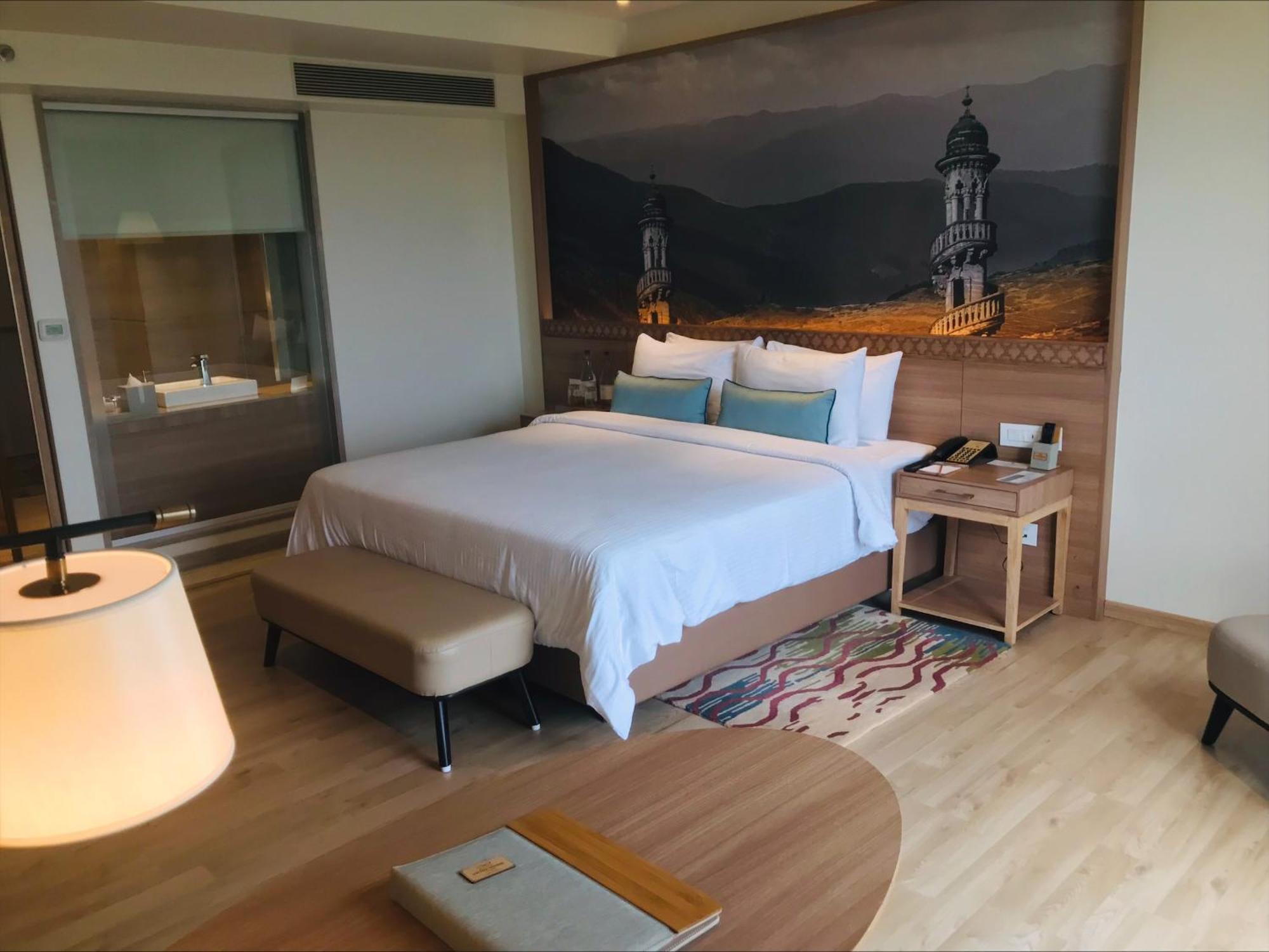 Bellevue Sarovar Premiere Junagadh Exterior foto