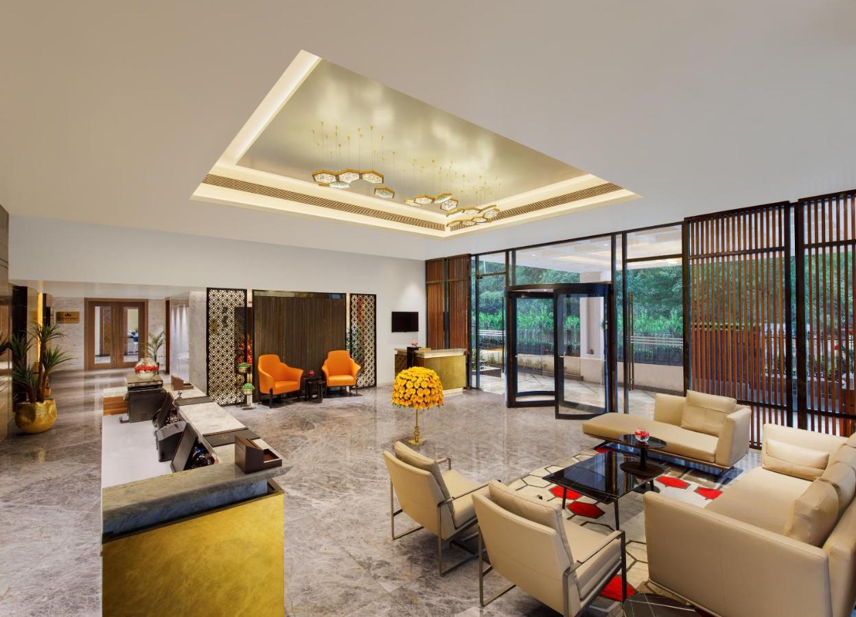 Bellevue Sarovar Premiere Junagadh Exterior foto